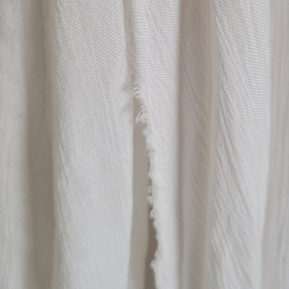 Free People white halter dress - Picture 6 of 12